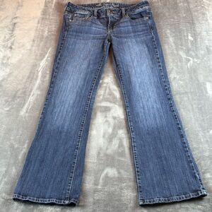American Eagle Outfitters Blue Women Jeans